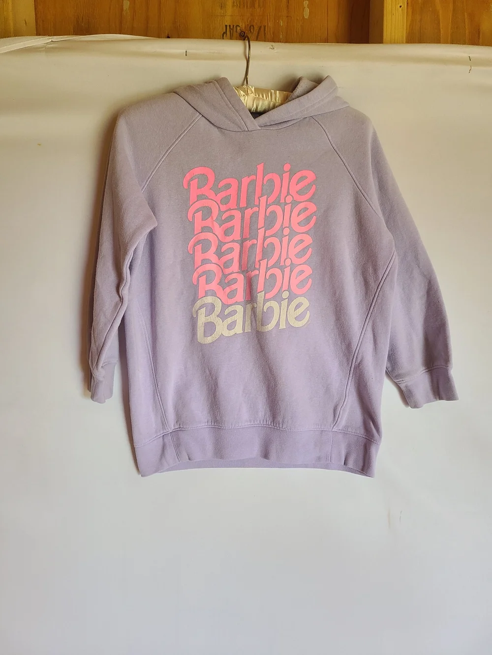 Girls 5 Piece Bundle ON Barbie Hoodie, Shorts | Jordache Cat & Jack Sz 10/12